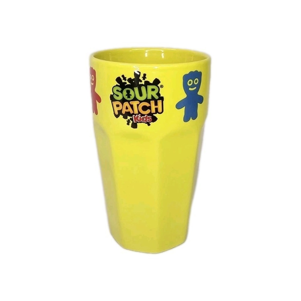 Sour Patch Kids Large Ceramic Mug 2023 Official Candy Decor
